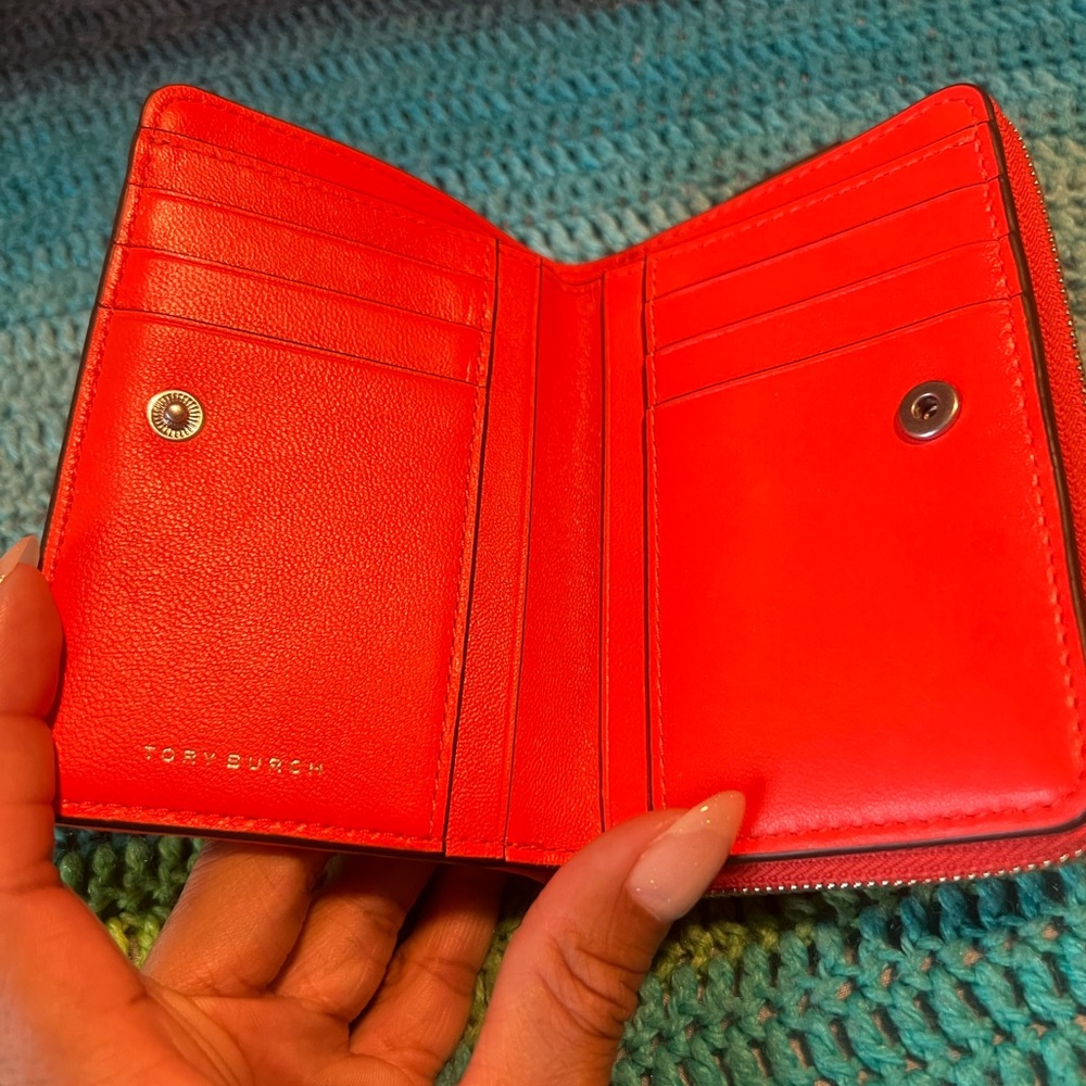 Tory Burch Fleming Bi-Fold Wallet - image 6